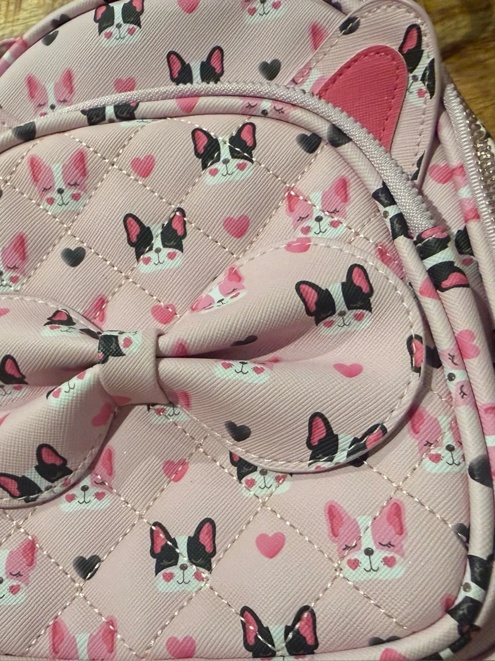 Under One Sky Puppy Backpack